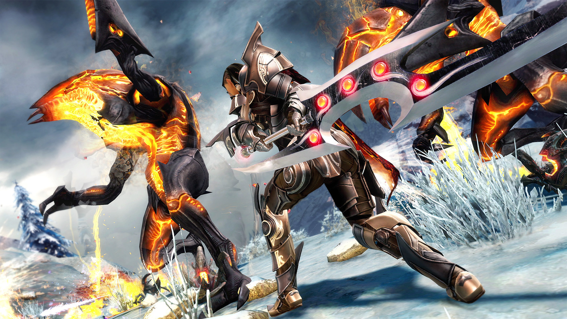 Guild Wars 2® Living World™ screenshot 3