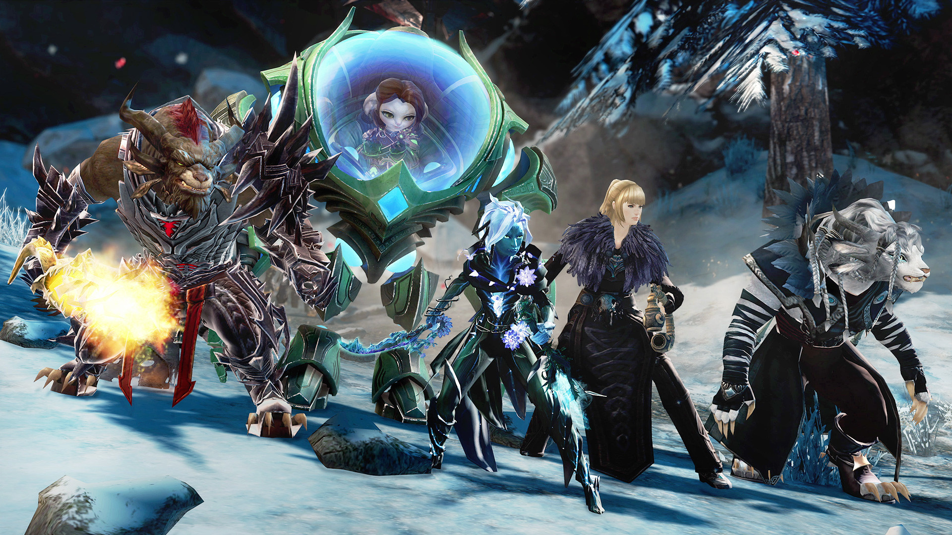 Guild Wars 2® Living World™ screenshot 4