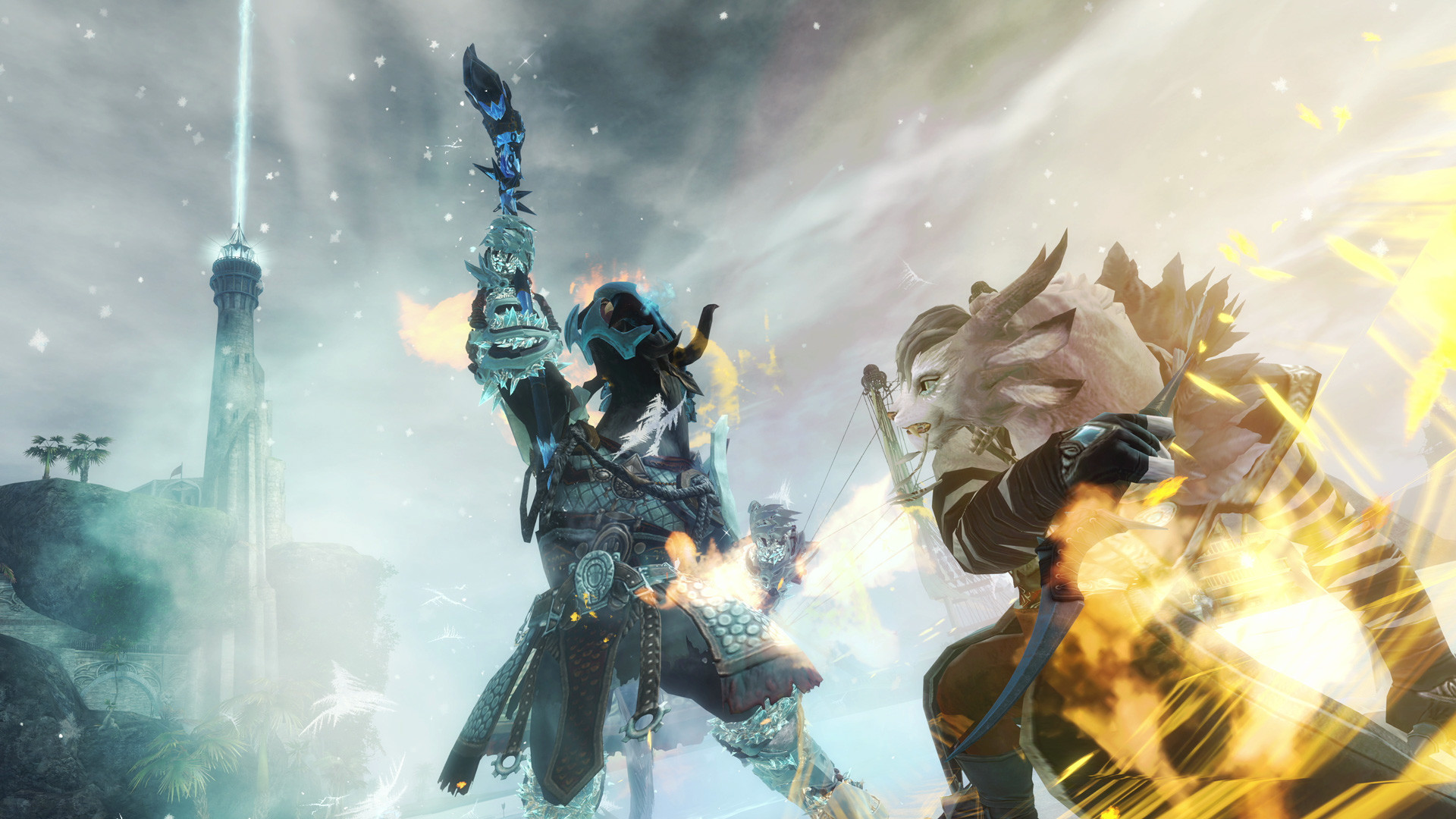 Guild Wars 2® Living World™ screenshot 2