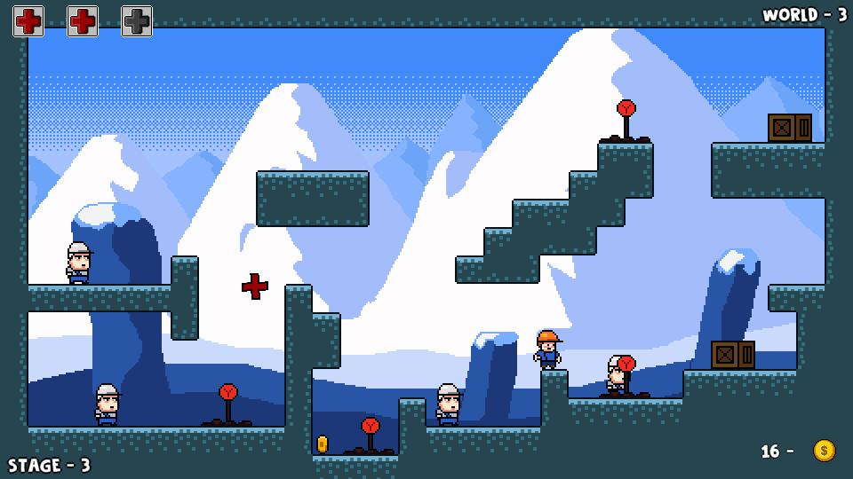 Worker Riot screenshot 4