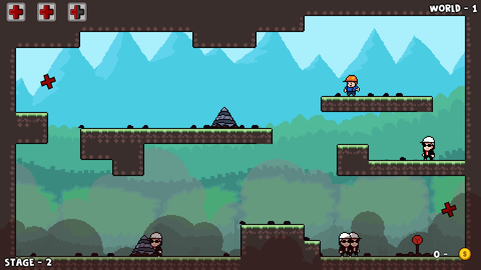 Worker Riot screenshot 5