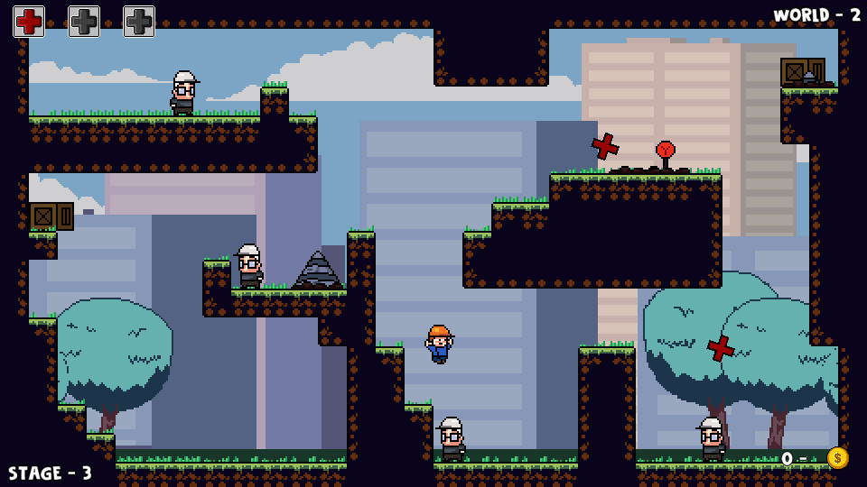 Worker Riot screenshot 2