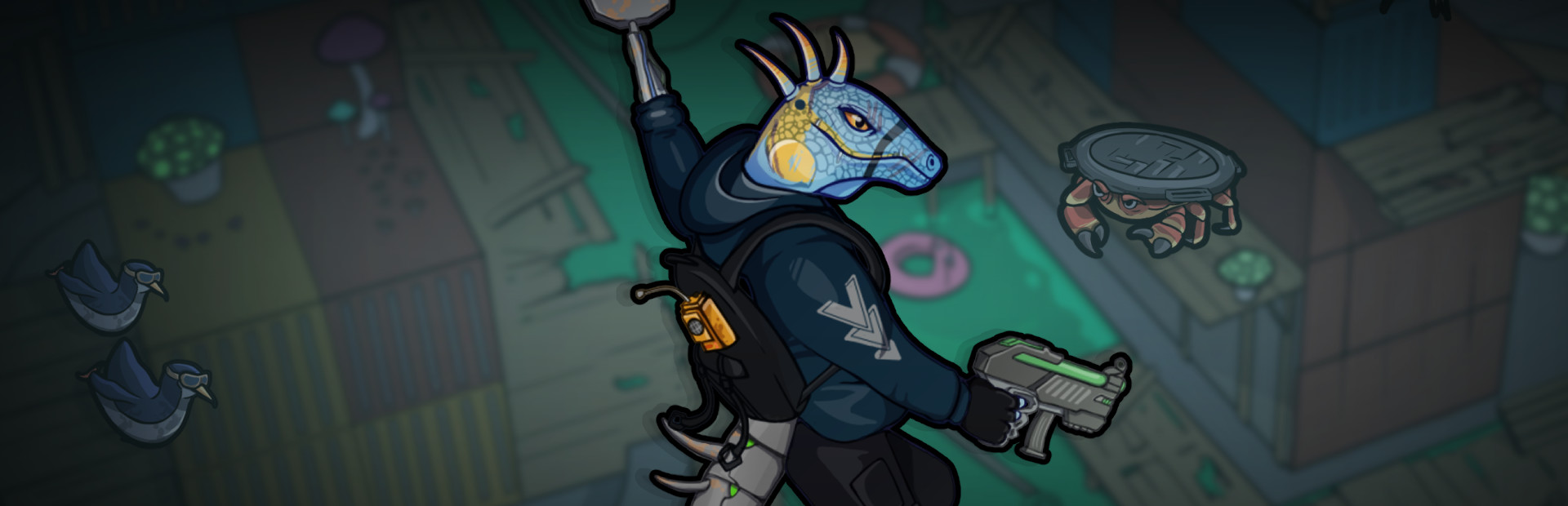 Drain Runner