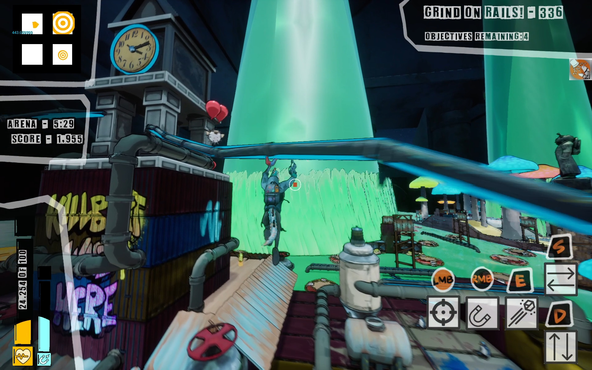 Drain Runner screenshot 5