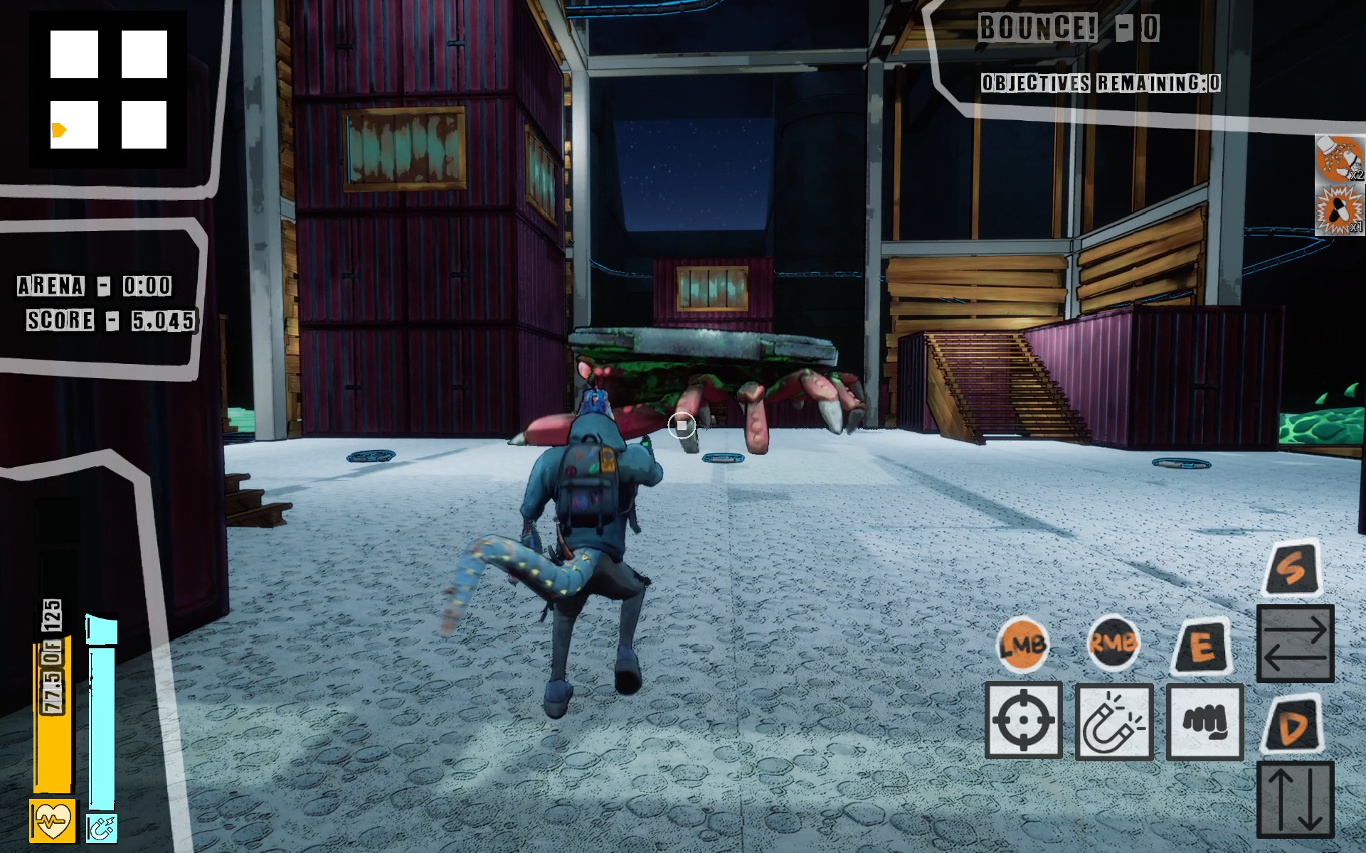 Drain Runner screenshot 3