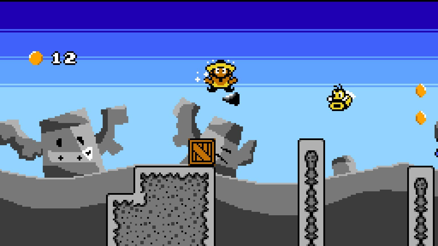 Pedro Land DX screenshot 1