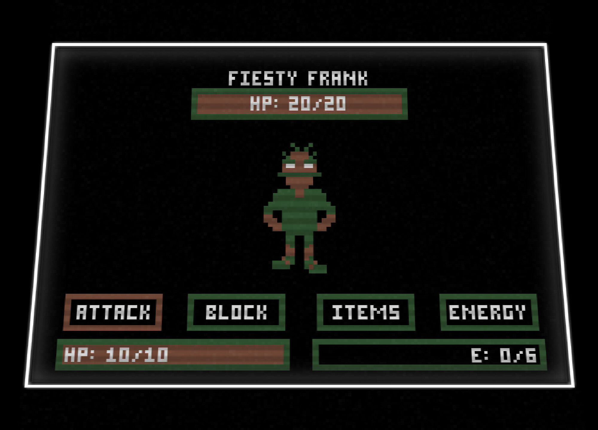 Tophat Quest screenshot 2