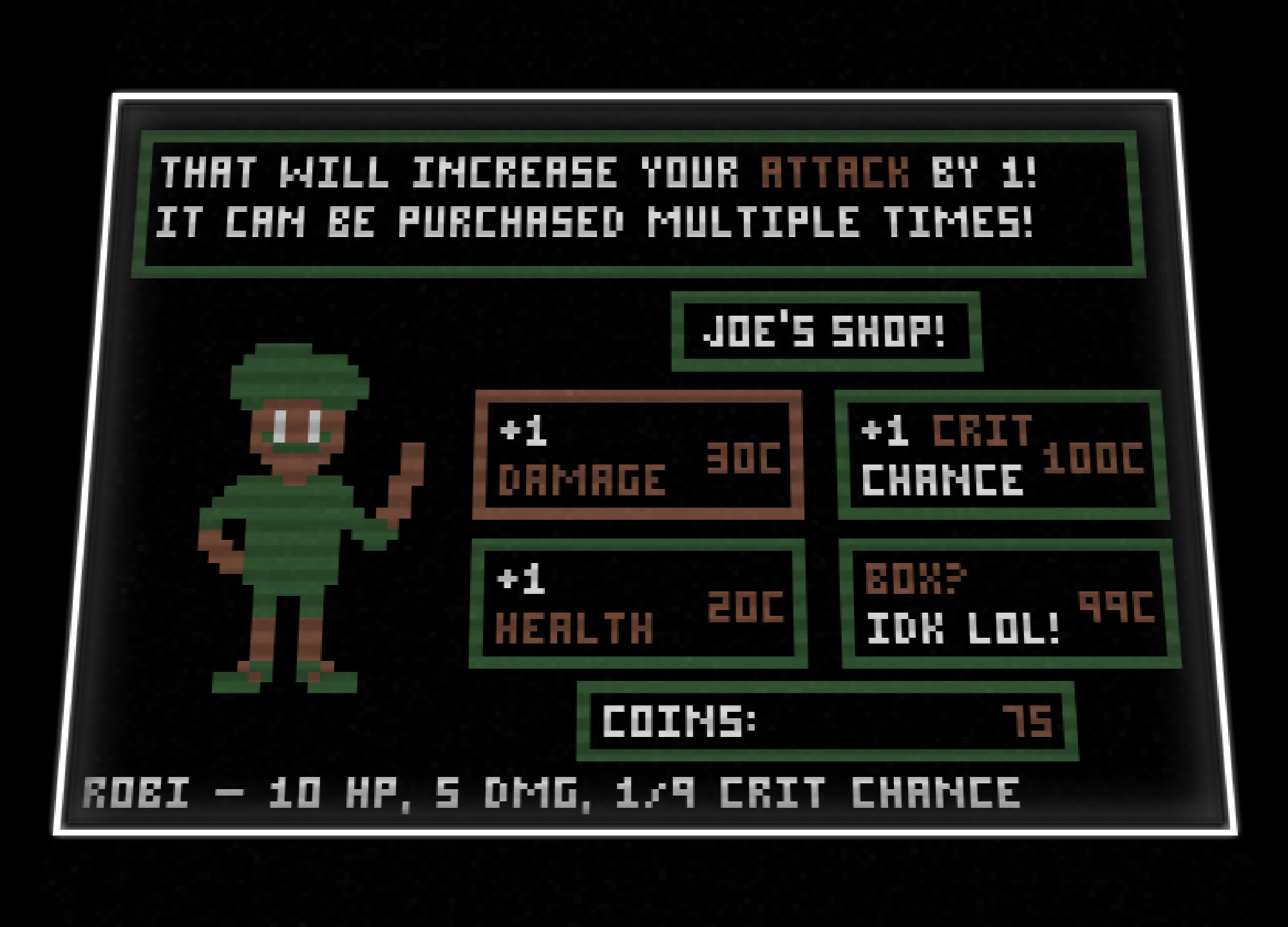 Tophat Quest screenshot 6