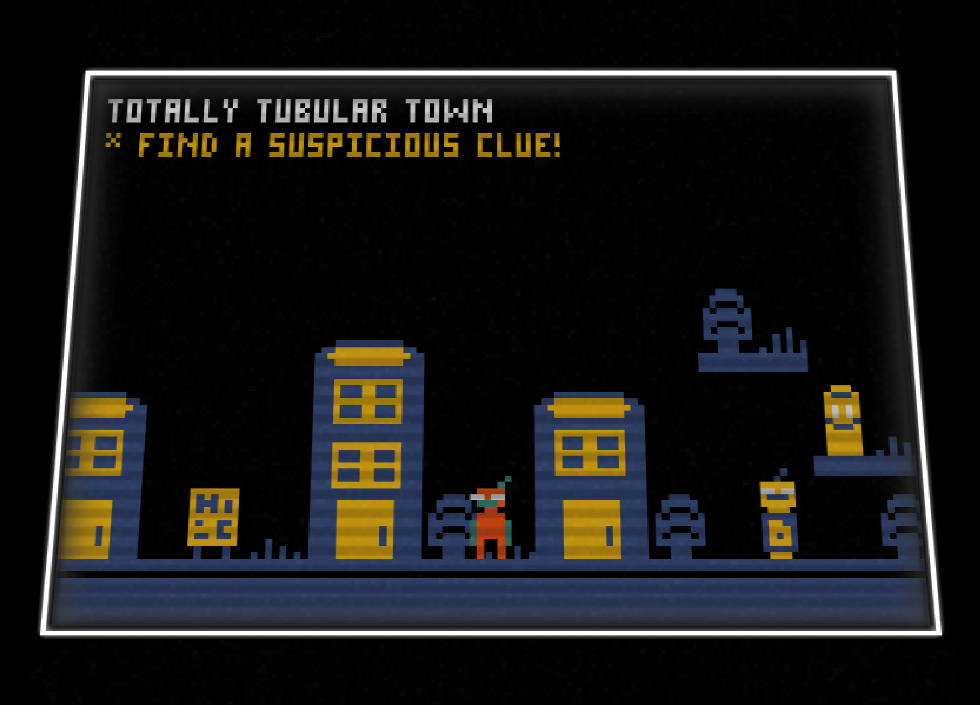 Tophat Quest screenshot 5