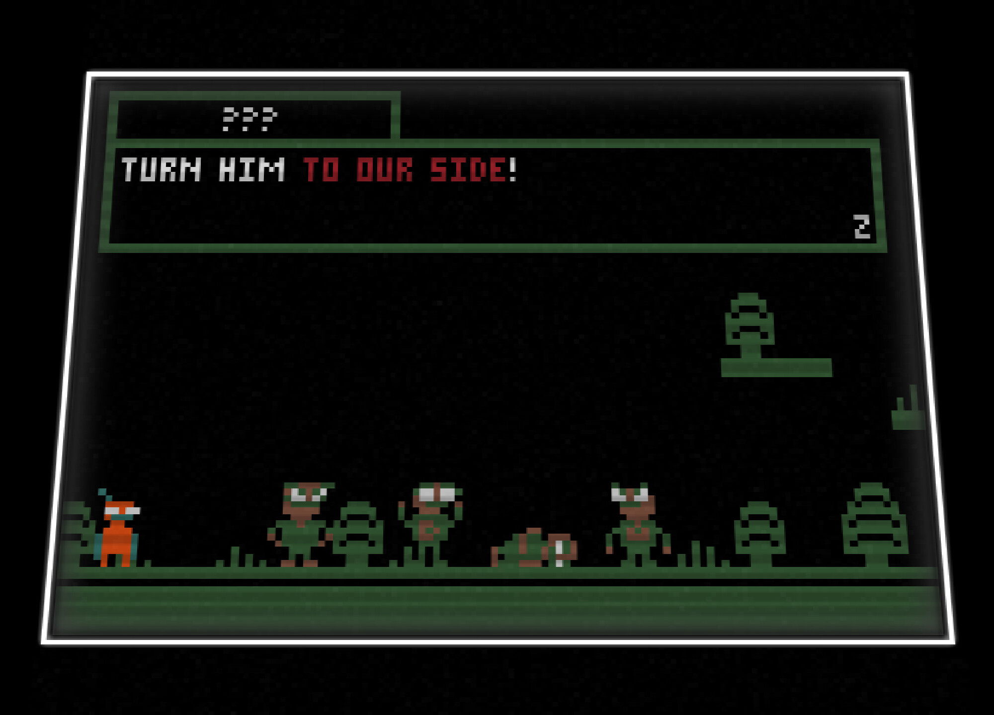 Tophat Quest screenshot 3