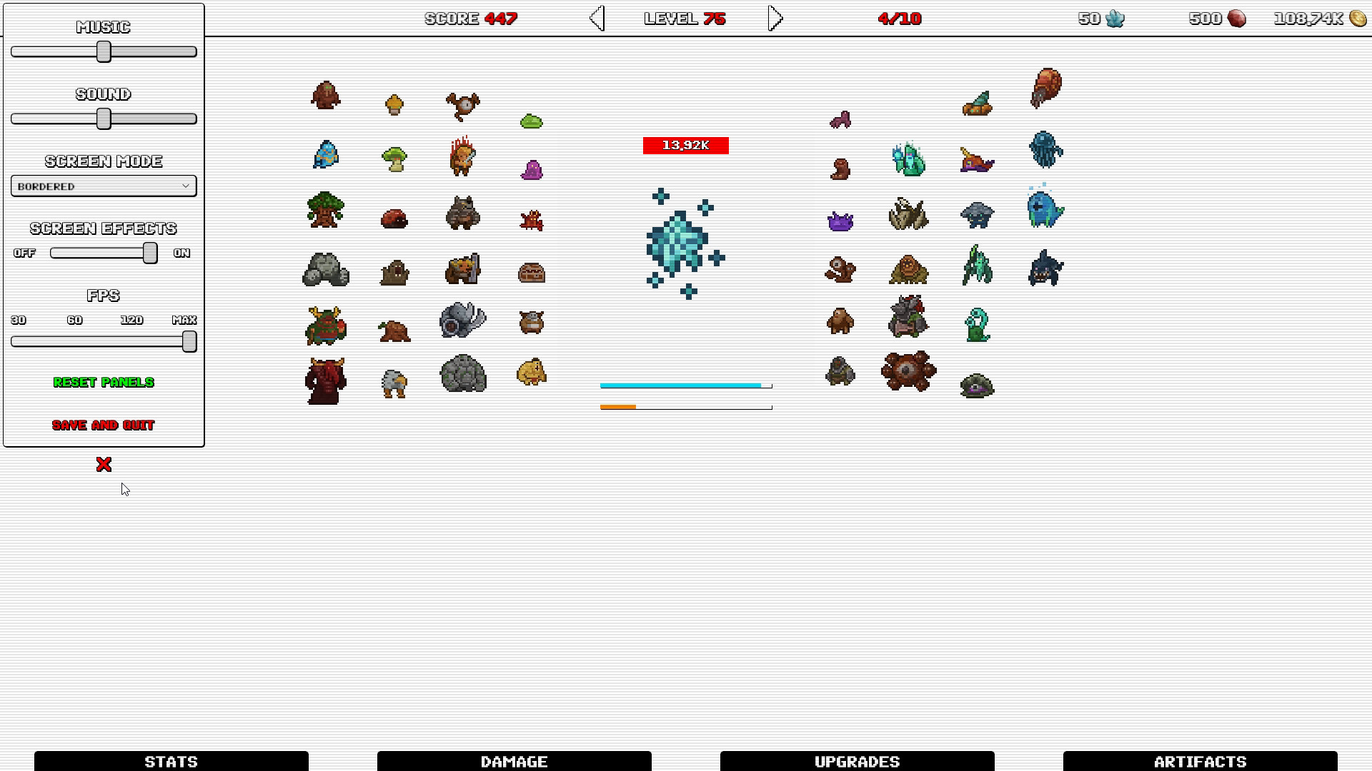 Idle Hero screenshot 10