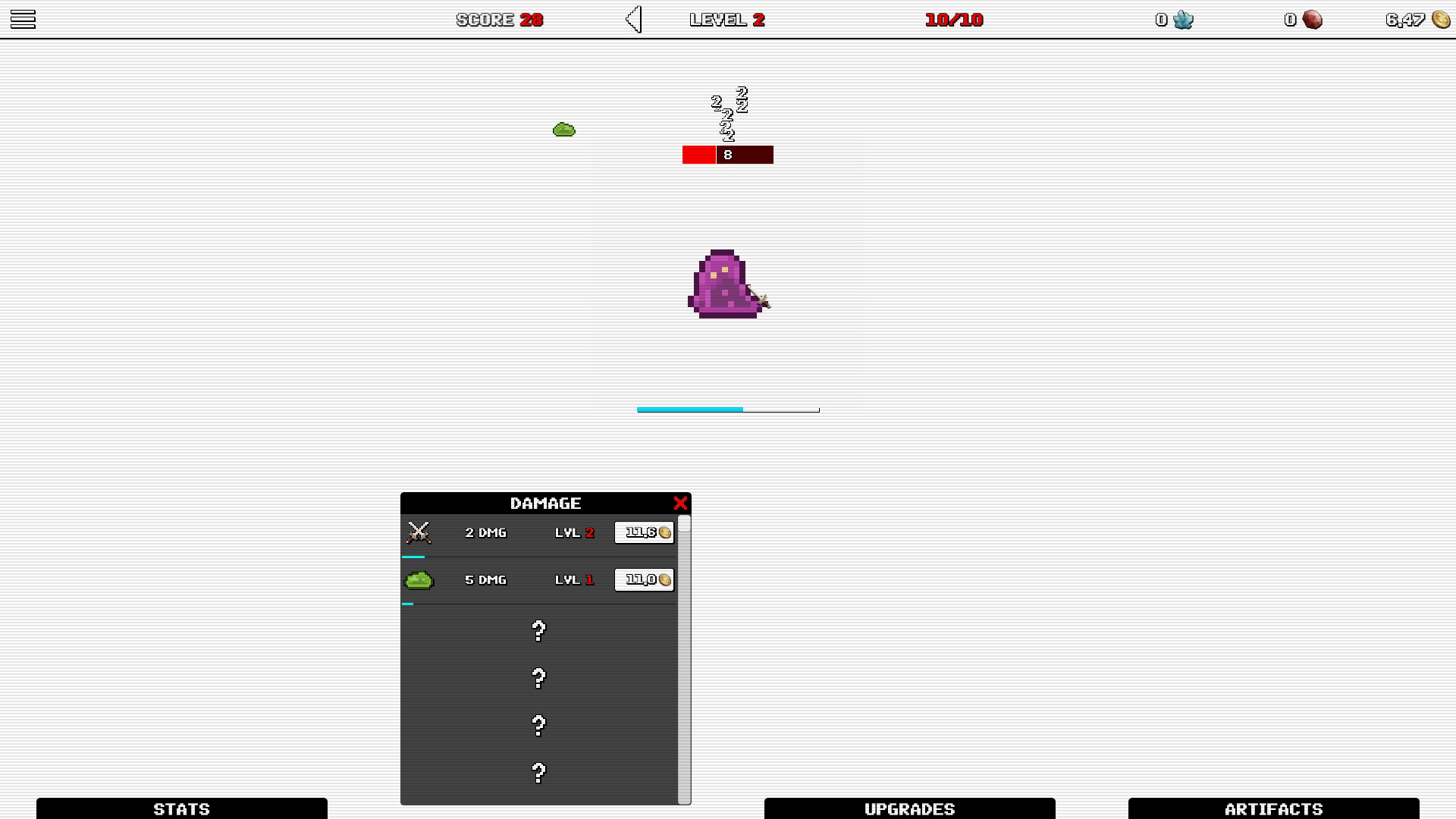Idle Hero screenshot 6