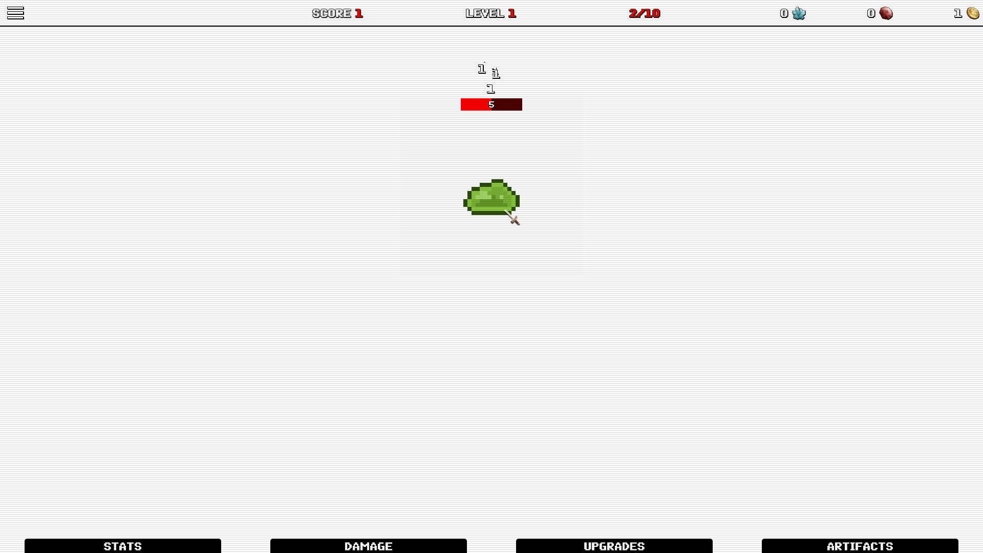 Idle Hero screenshot 5