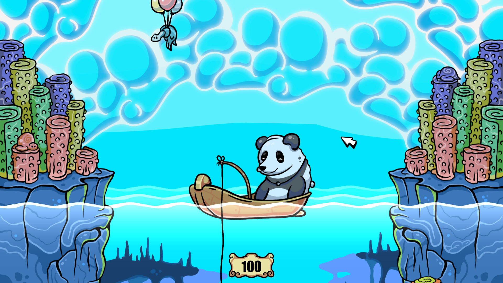 100 hidden turtles screenshot 1