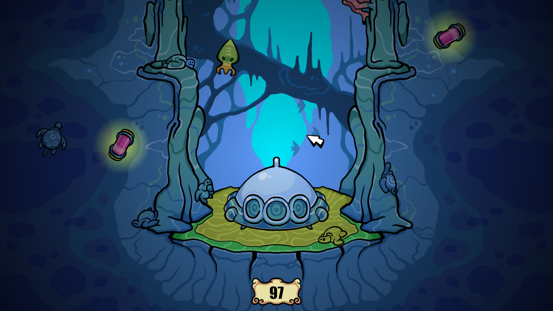 100 hidden turtles screenshot 7