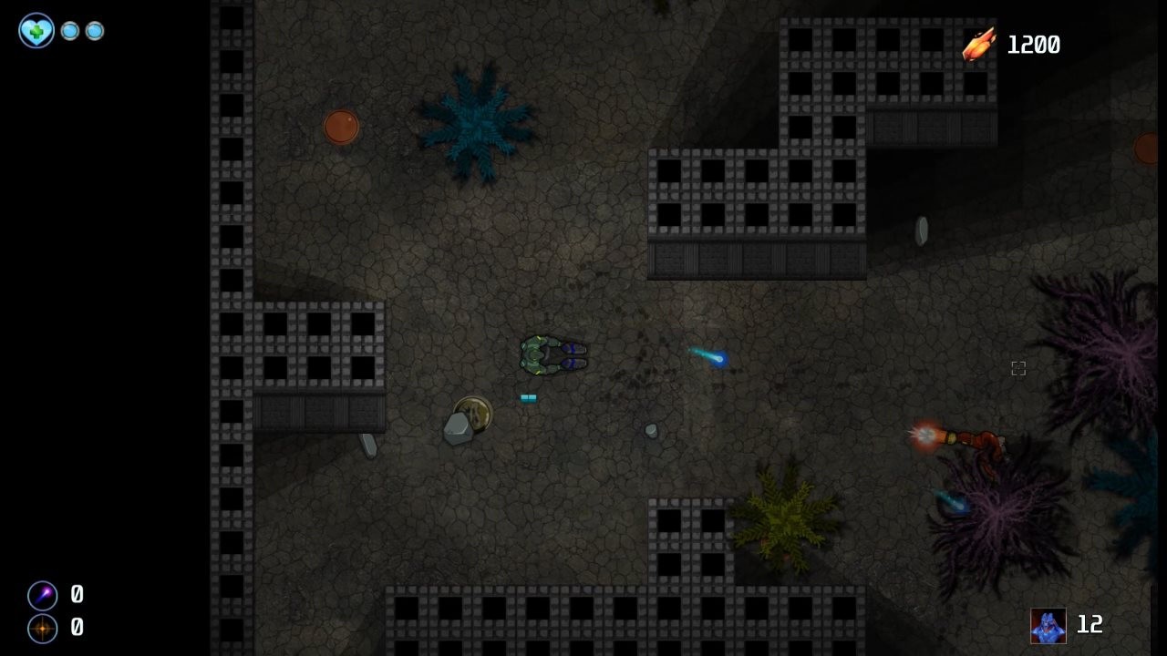 Bots Crusher Arena screenshot 5
