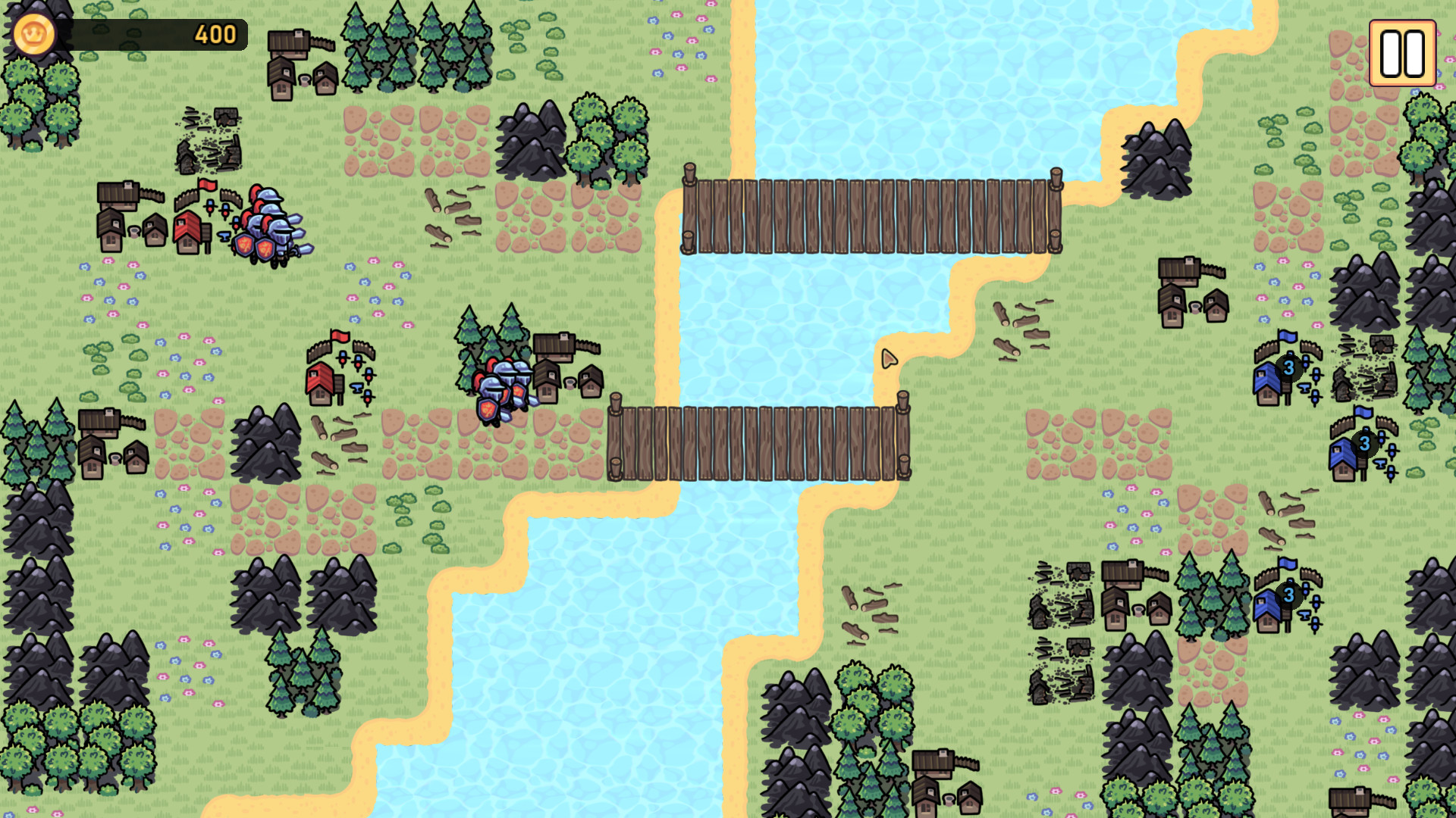 Villwars screenshot 12