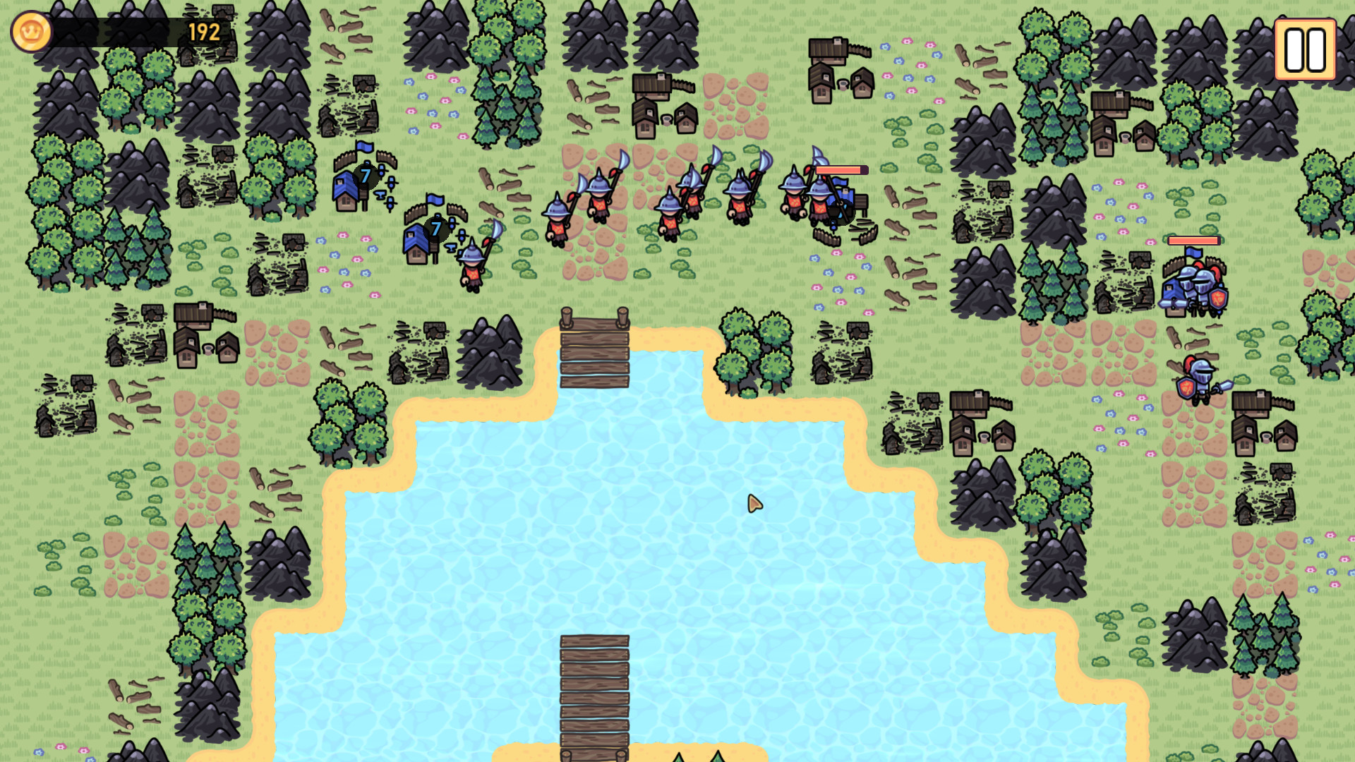 Villwars screenshot 10