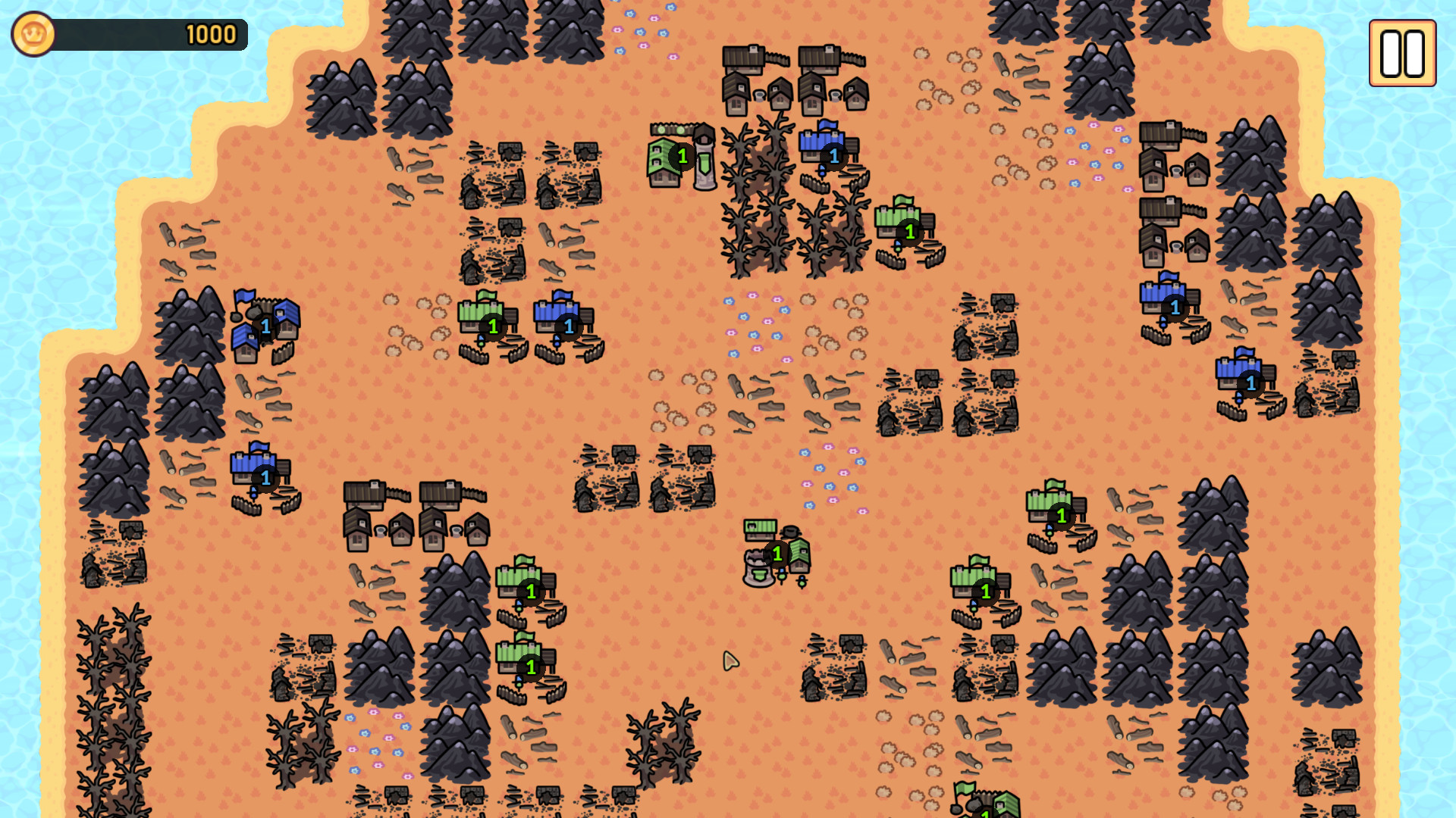 Villwars screenshot 8