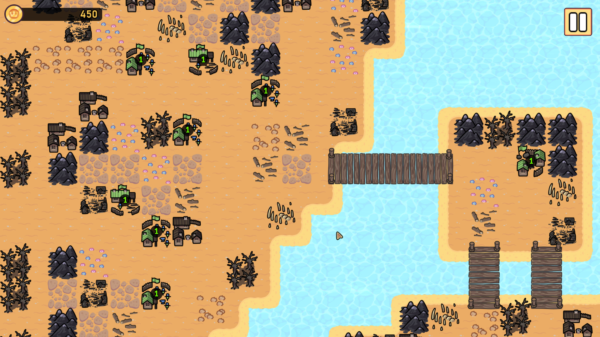 Villwars screenshot 3