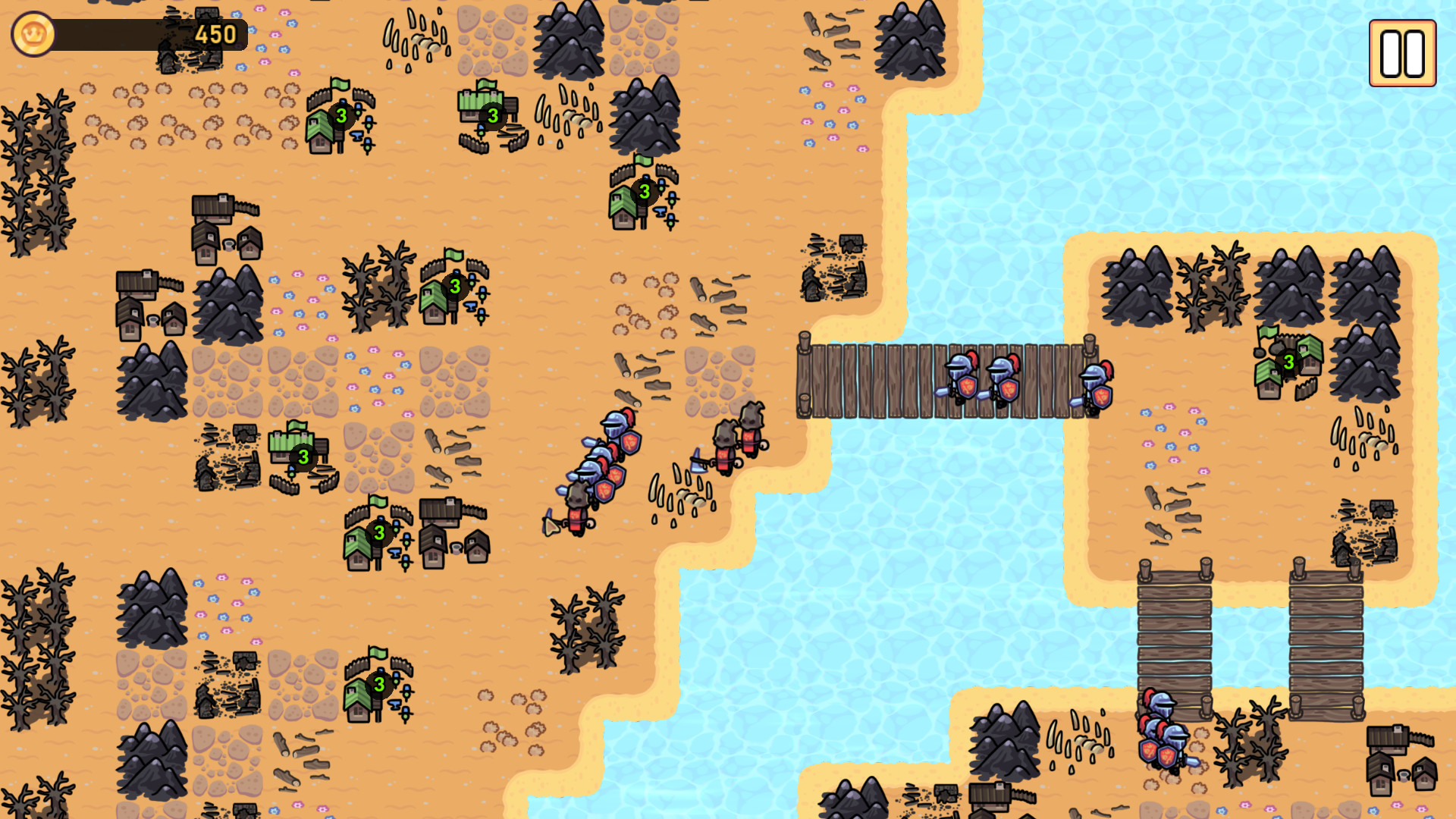 Villwars screenshot 4