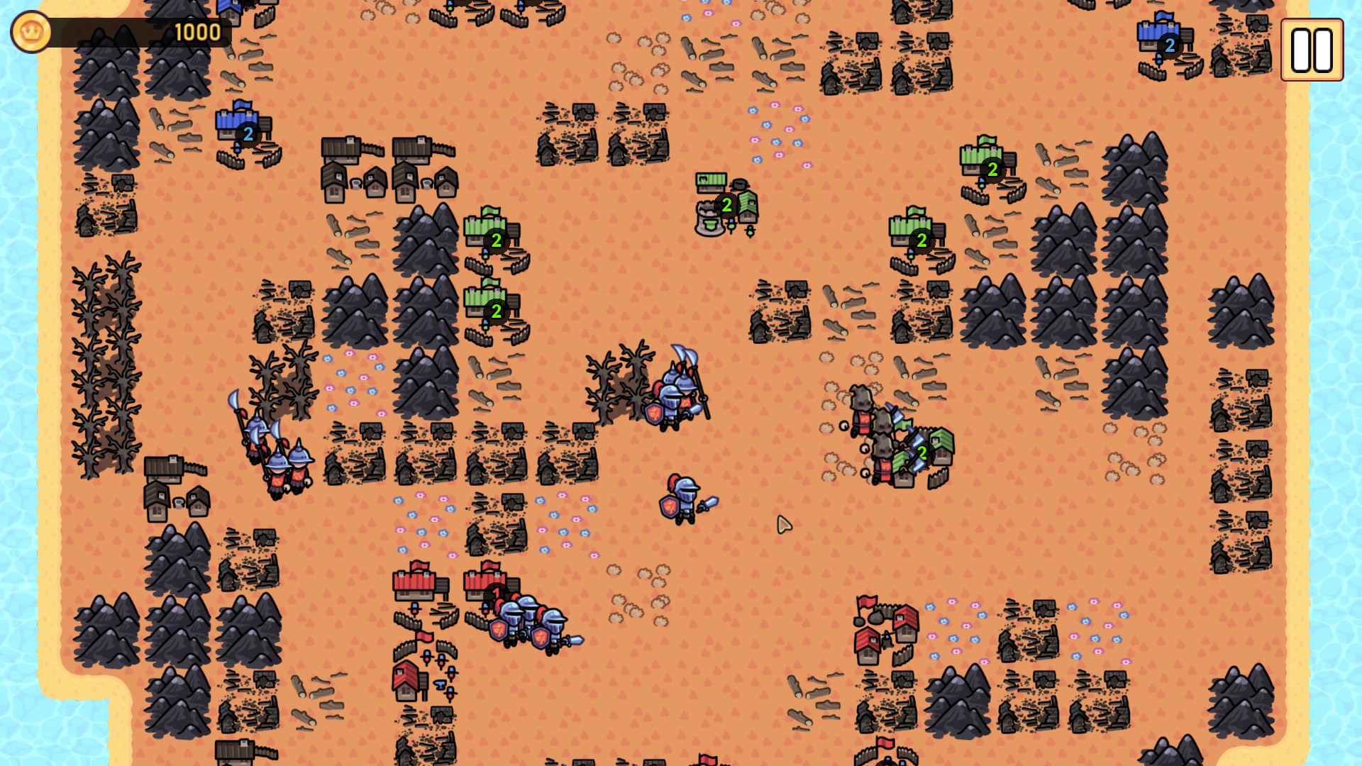 Villwars screenshot 9