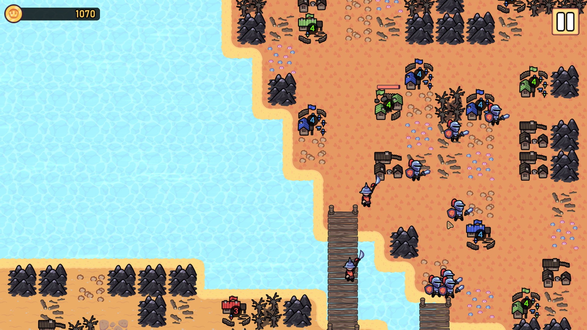 Villwars screenshot 7