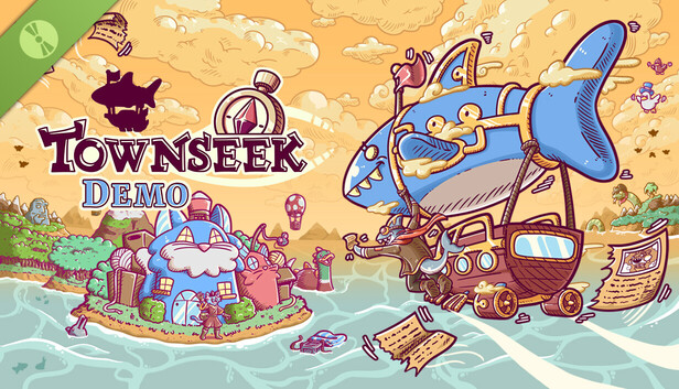 Townseek Demo