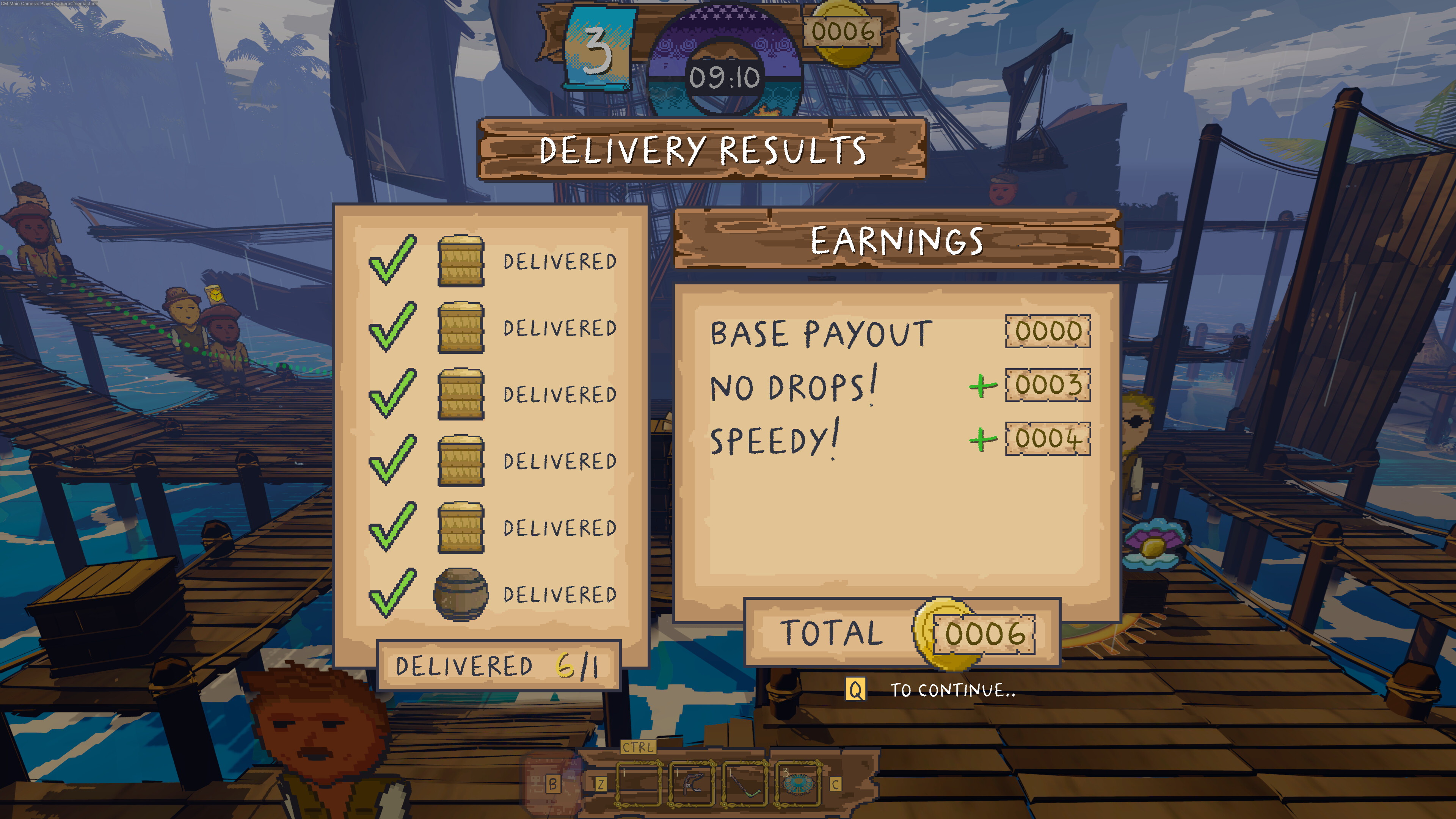 Dock King screenshot 2