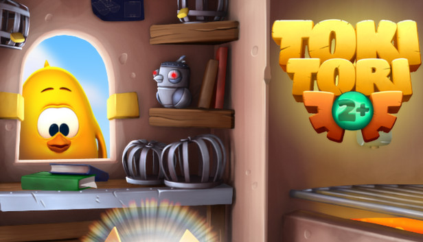 Kansikuva: Toki Tori 2