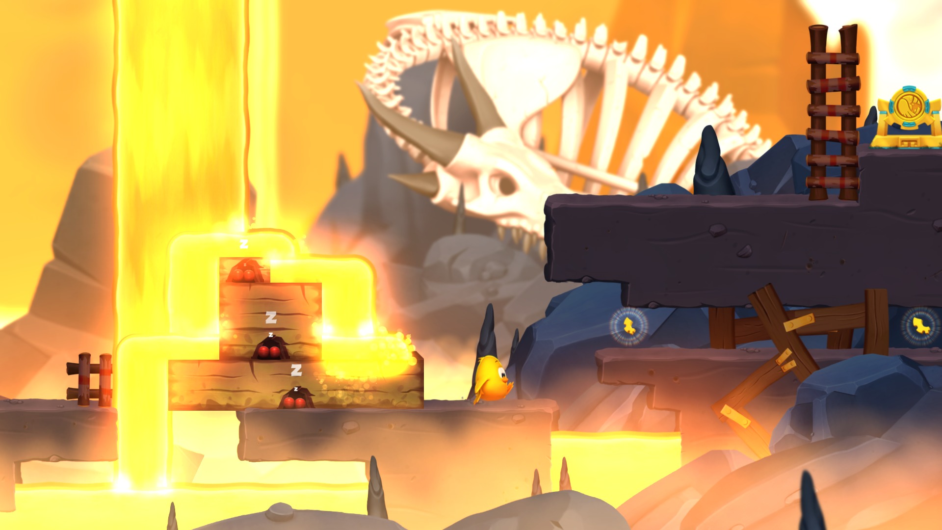 Toki Tori 2+ screenshot 3