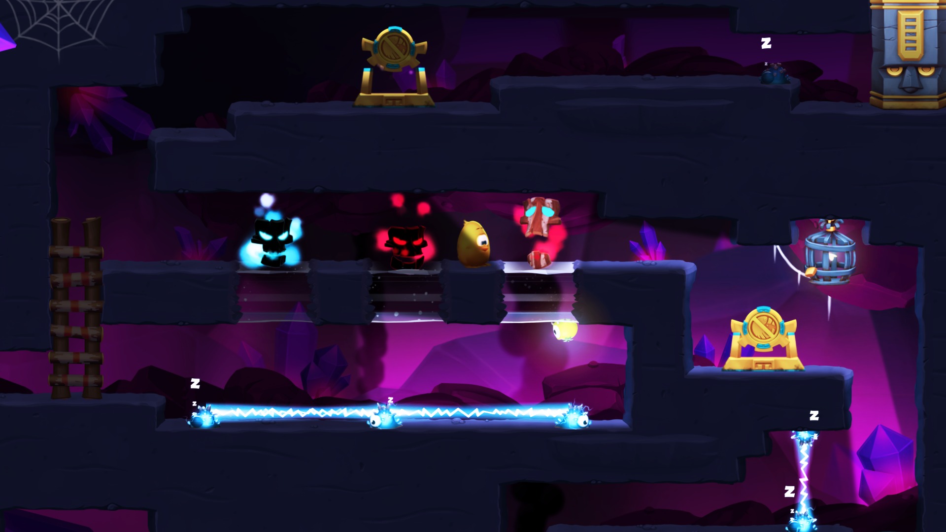 Toki Tori 2+ screenshot 2