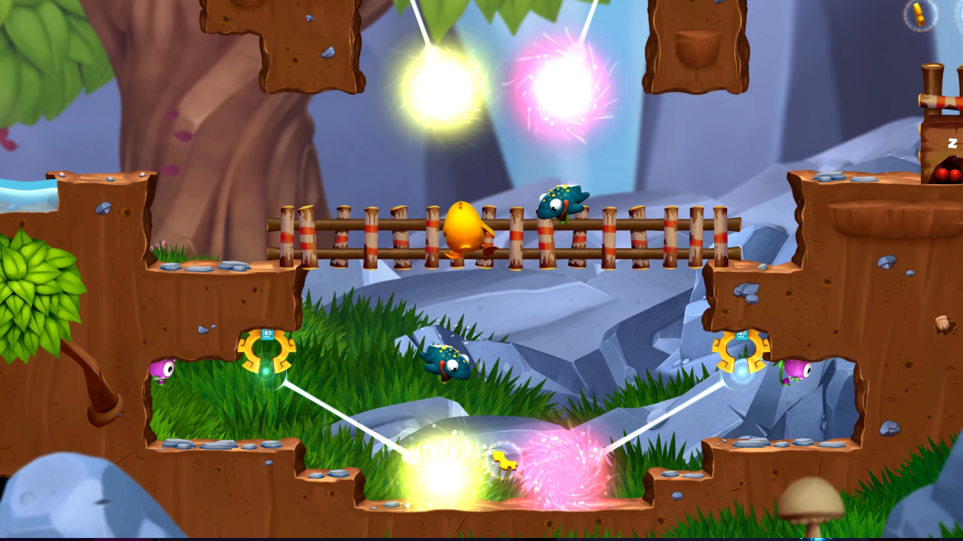 Toki Tori 2+ screenshot 5