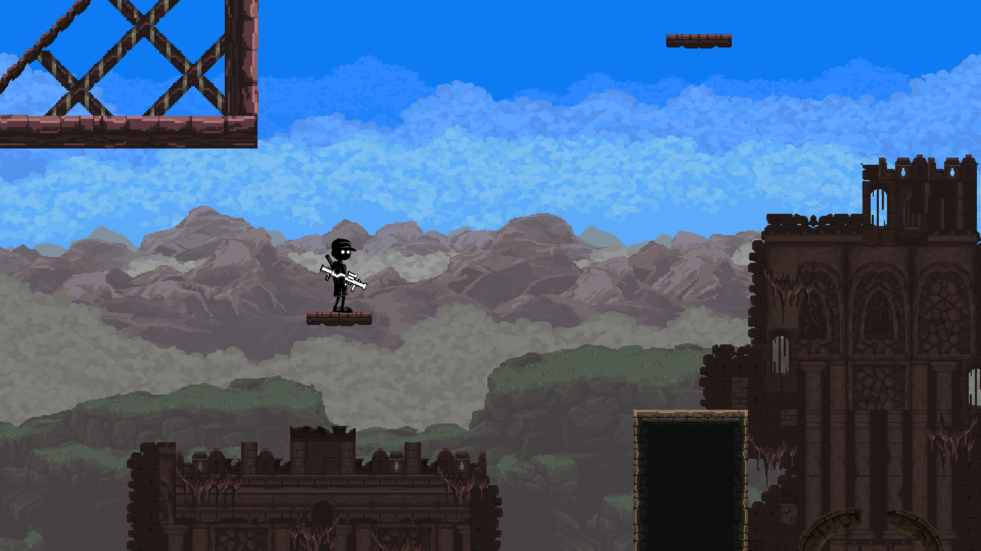Shadow Jump screenshot 2