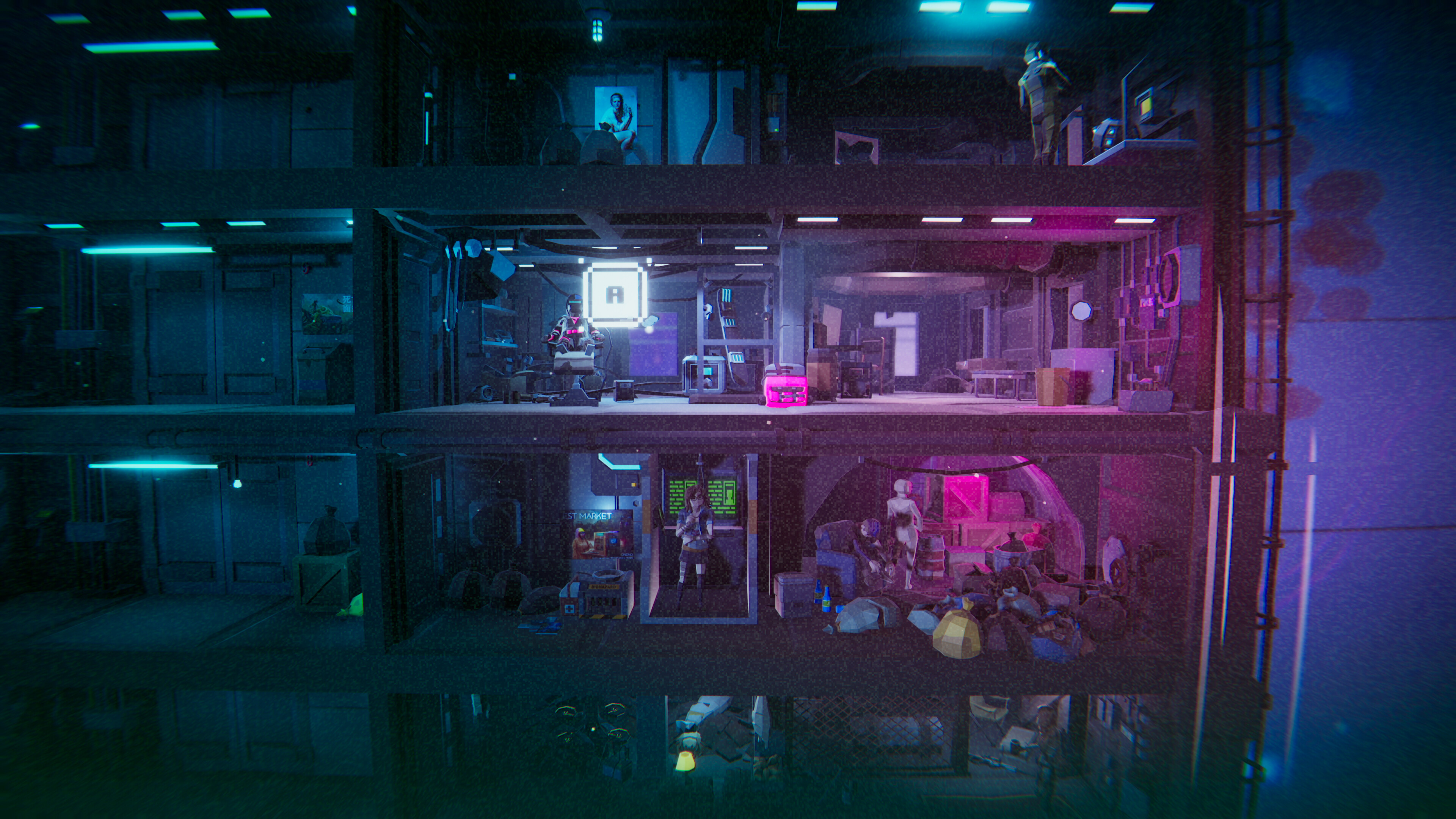 Death Noodle Delivery screenshot 10