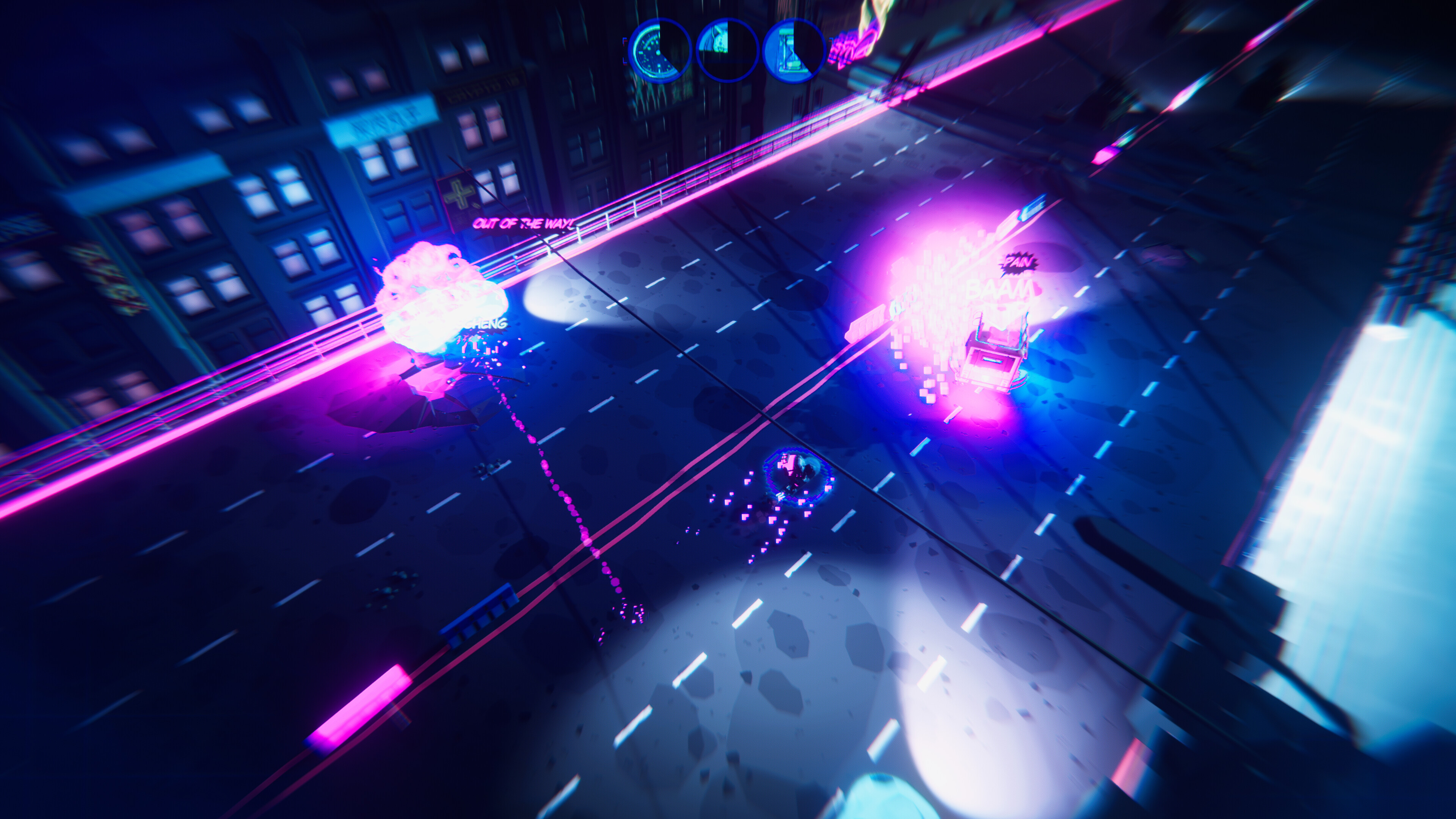 Death Noodle Delivery screenshot 3