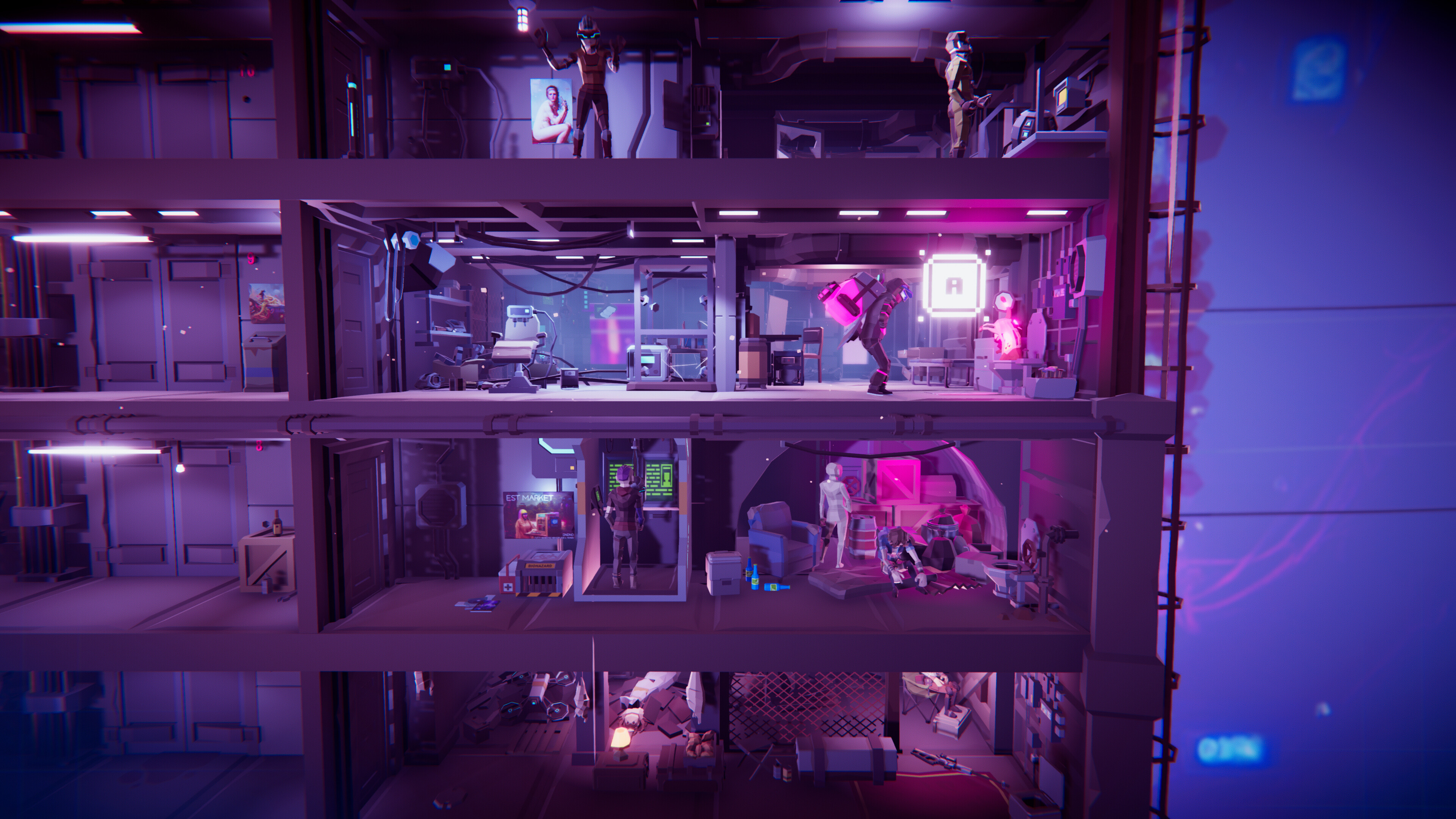 Death Noodle Delivery screenshot 5