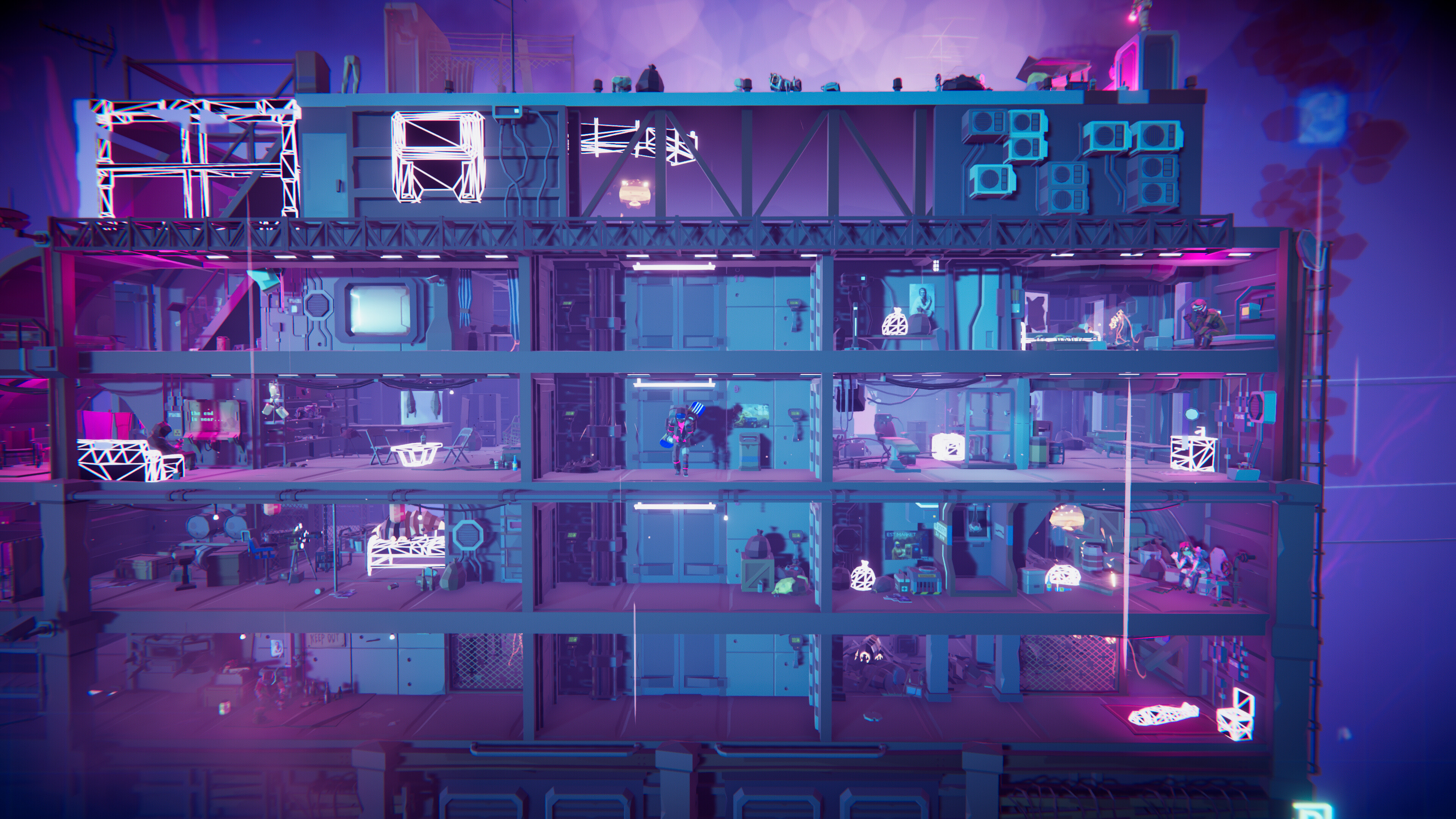 Death Noodle Delivery screenshot 14