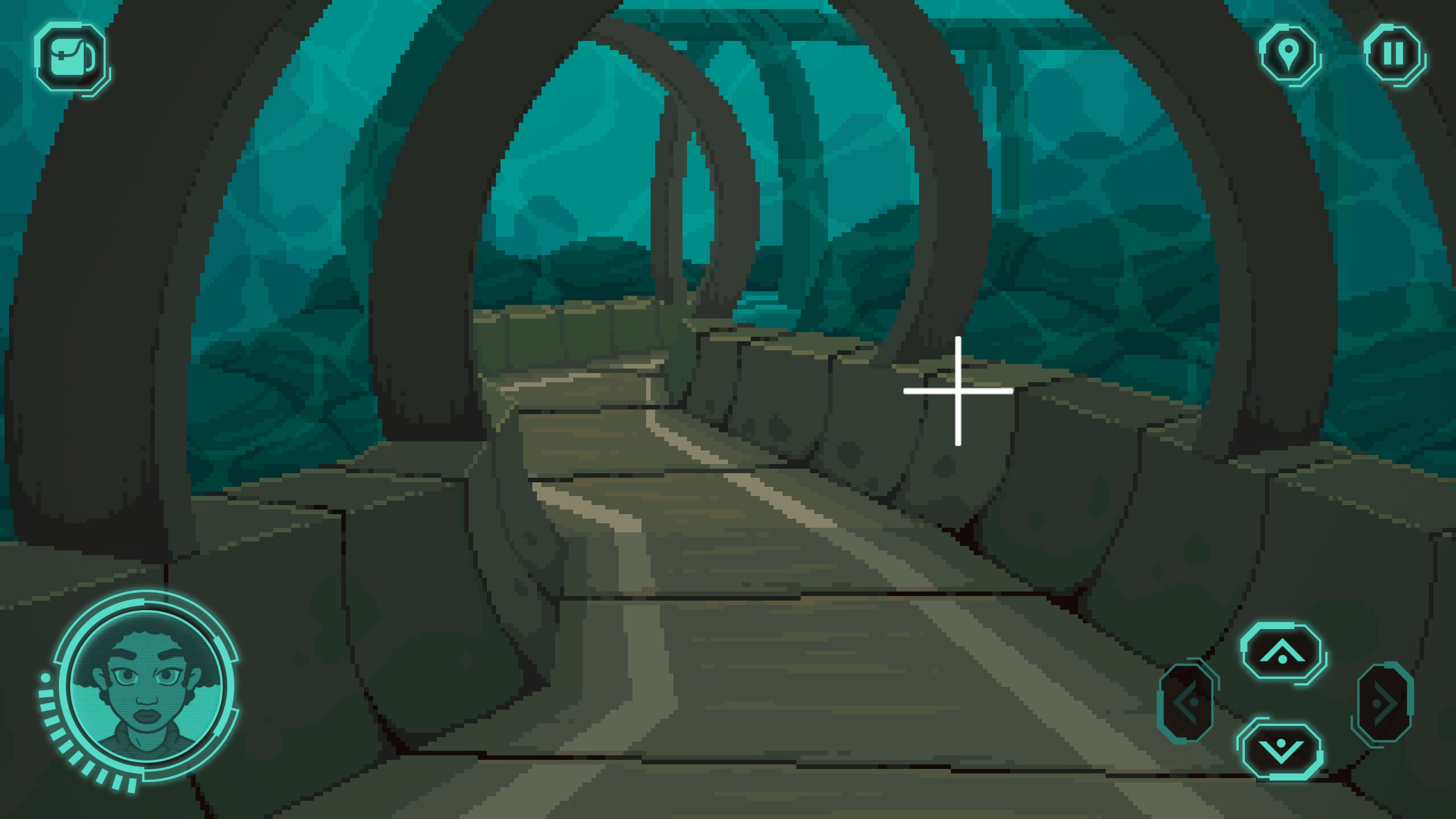 The Abandoned Planet screenshot 7