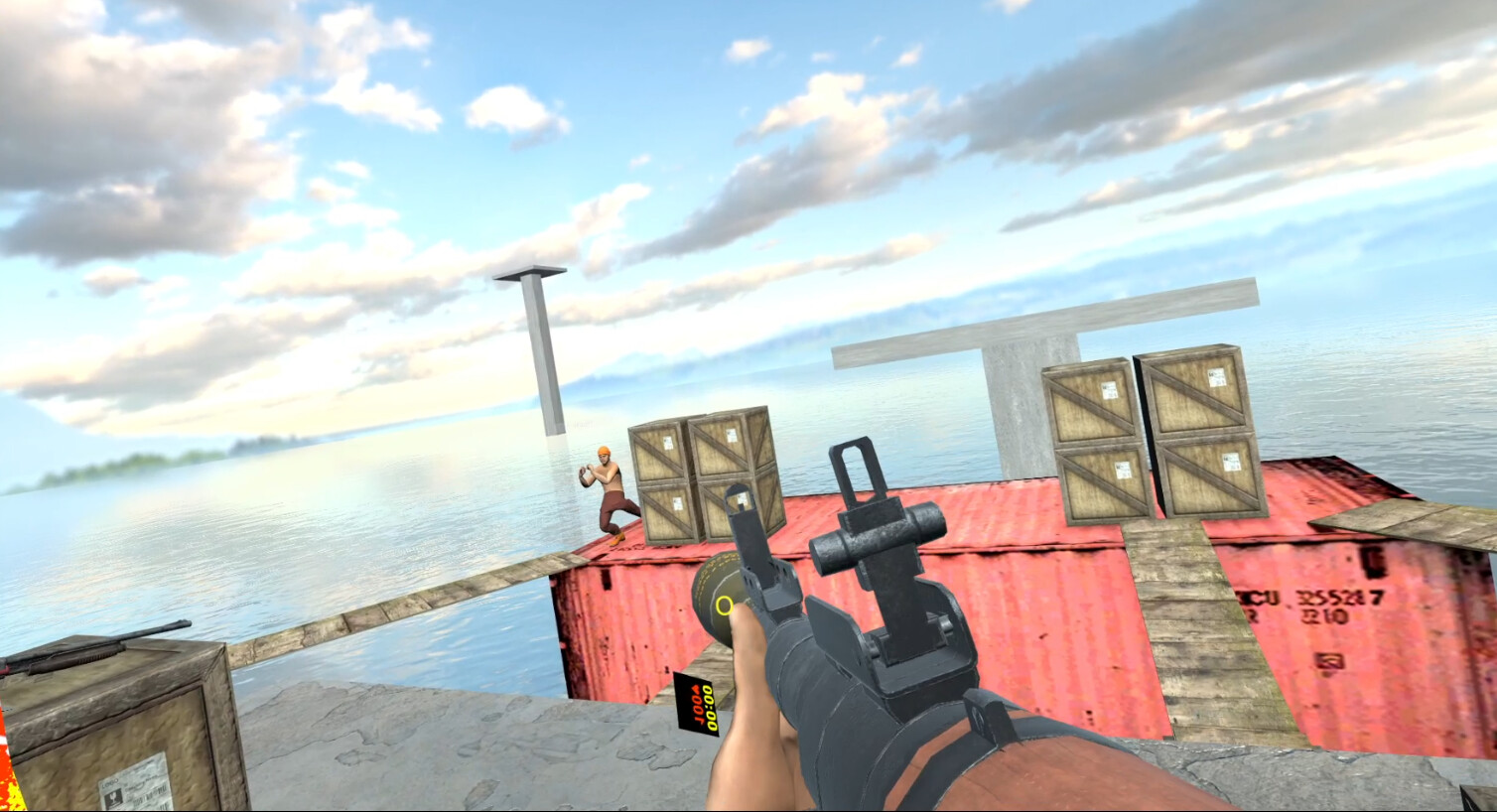BATTLEWORKS screenshot 9