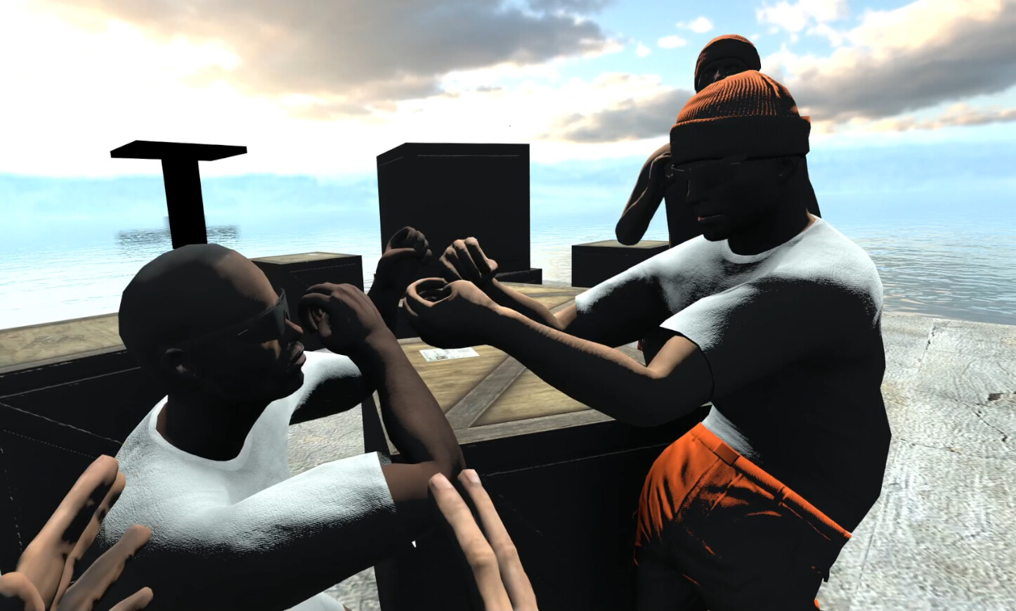 BATTLEWORKS screenshot 5