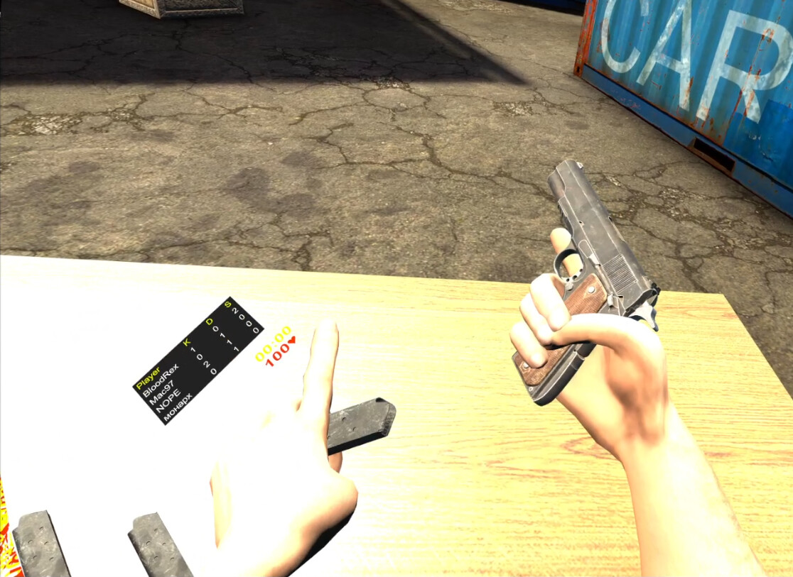 BATTLEWORKS screenshot 12
