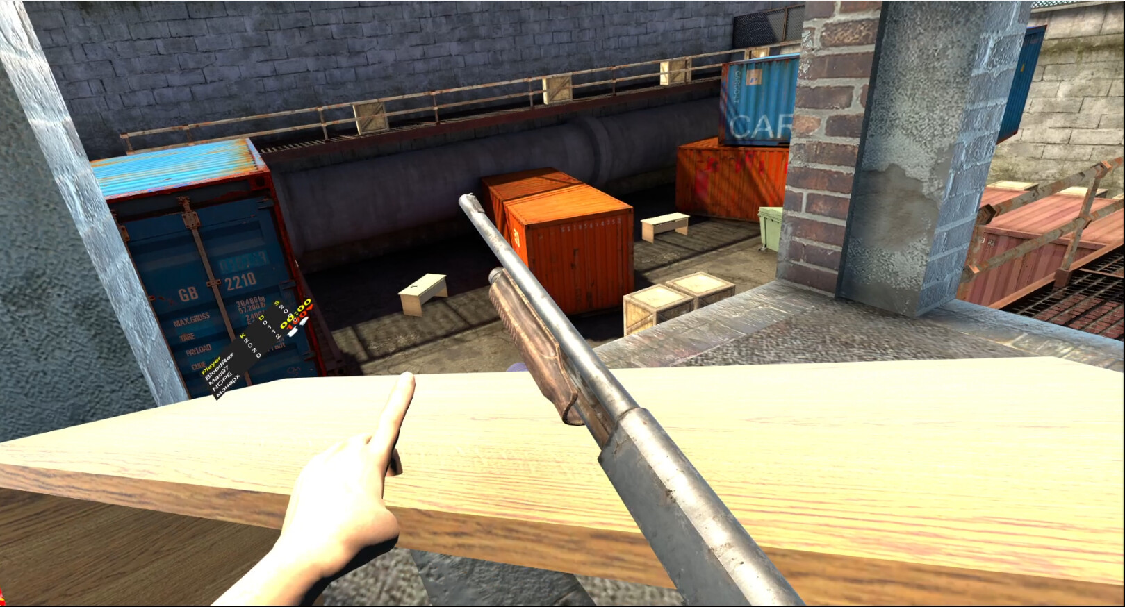 BATTLEWORKS screenshot 6