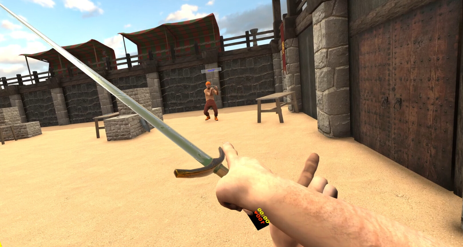 BATTLEWORKS screenshot 3