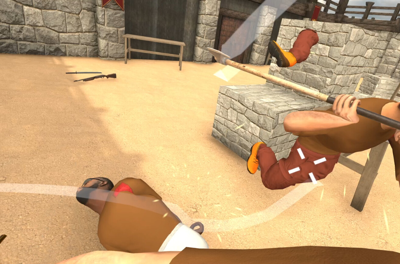 BATTLEWORKS screenshot 4