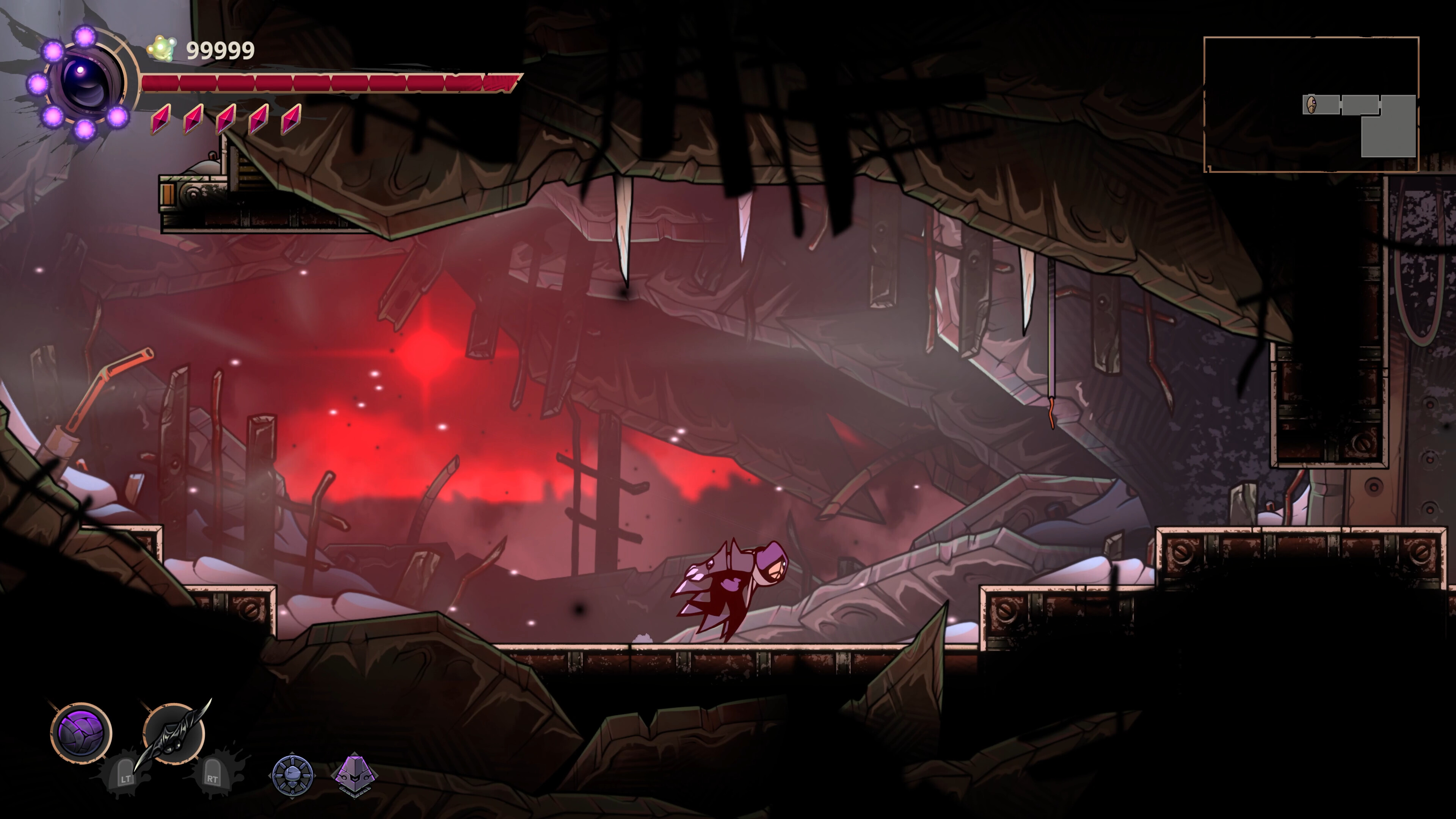 Voidwrought screenshot 4