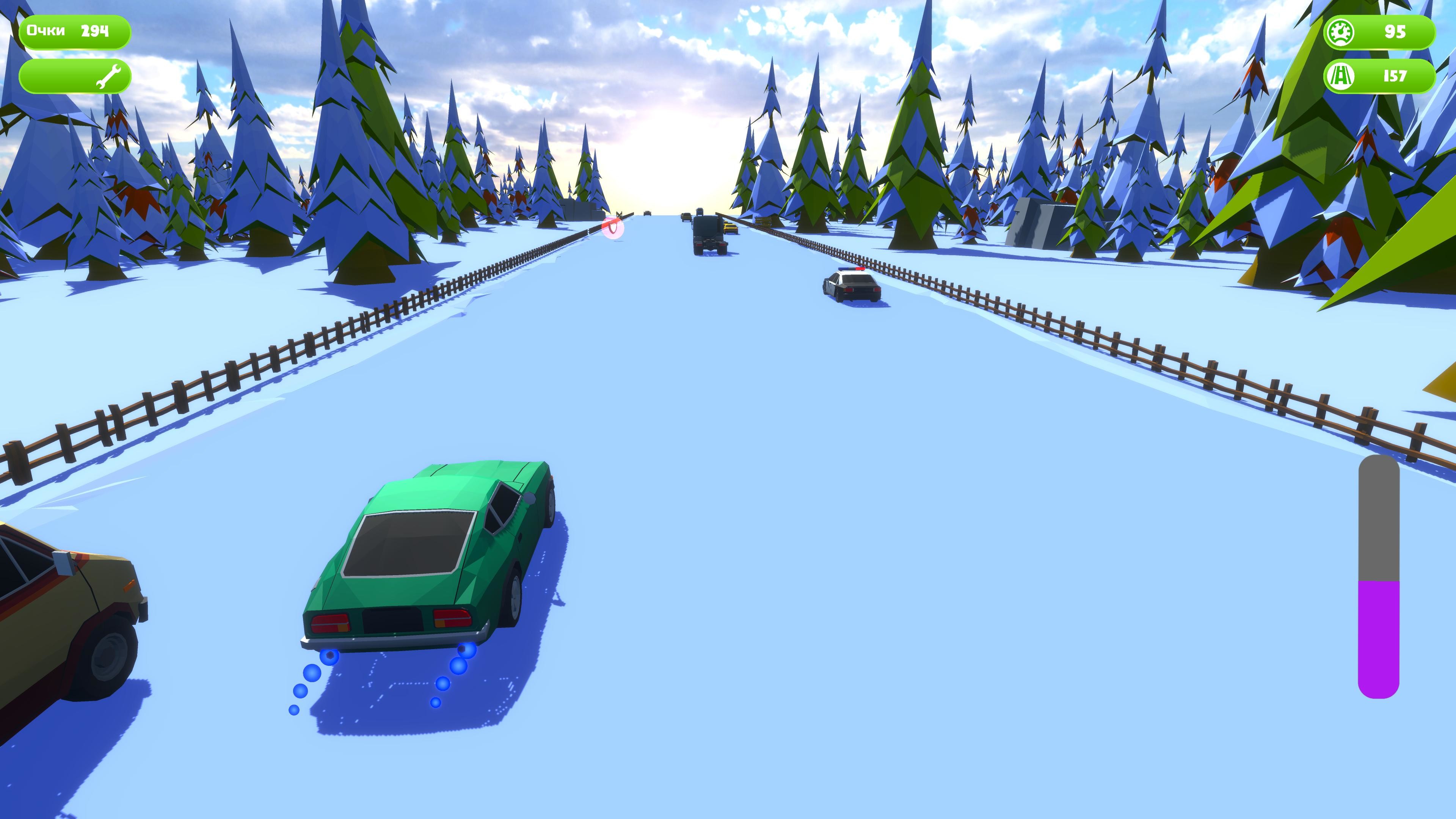 Crazy Traffic Racer screenshot 5