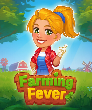 Farming Fever - Pizza and Burger Cooking game