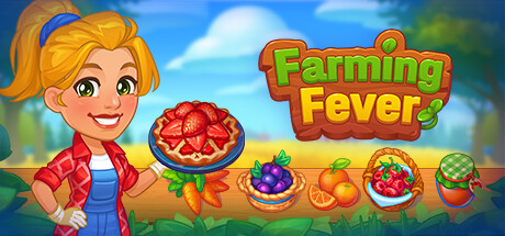 Farming Fever - Pizza and Burger Cooking game
