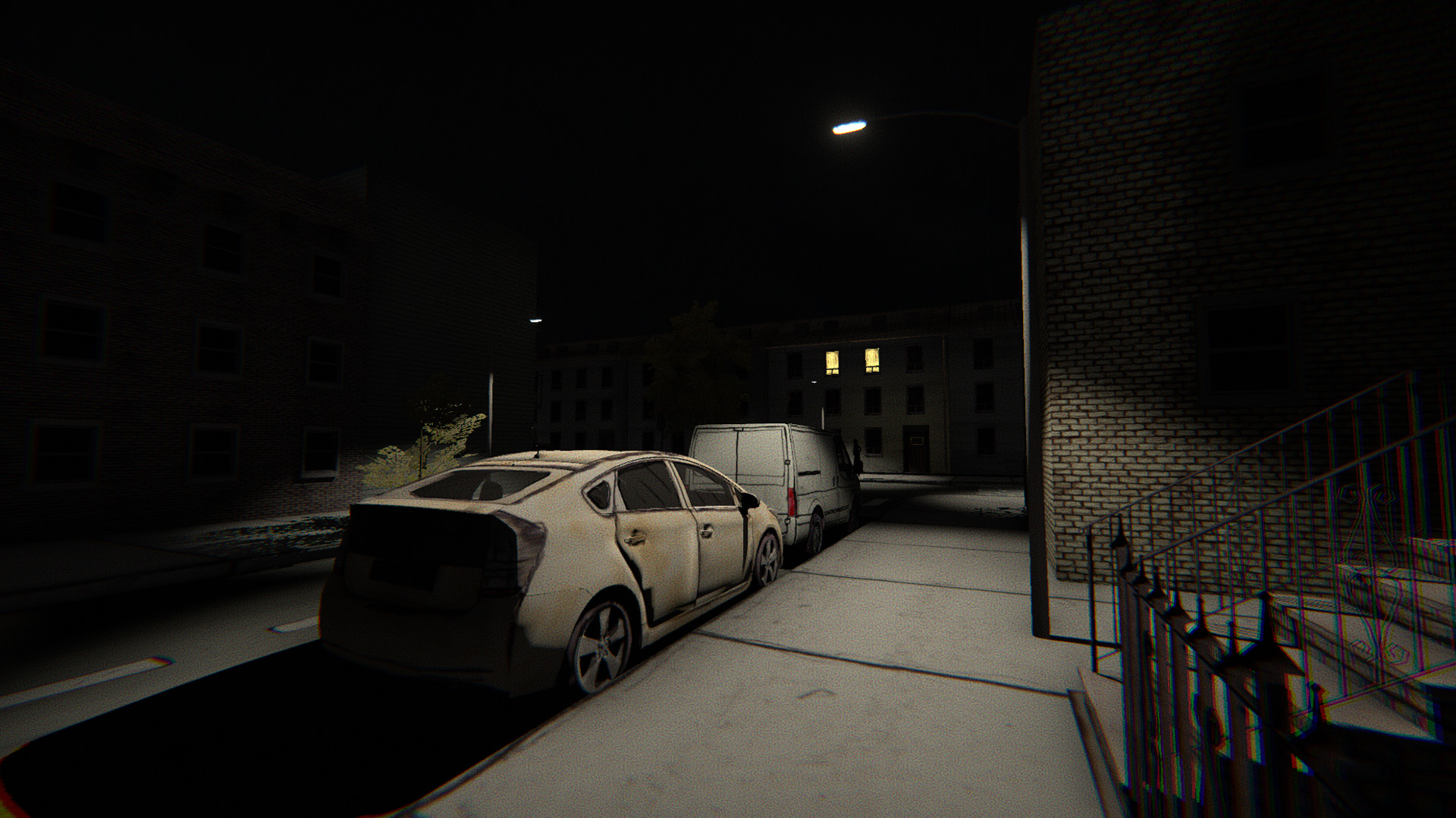 PHOBOS Project screenshot 4